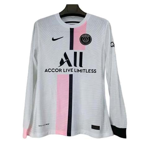 Thailand Trikot Paris Saint Germain Auswarts ML 2021-22